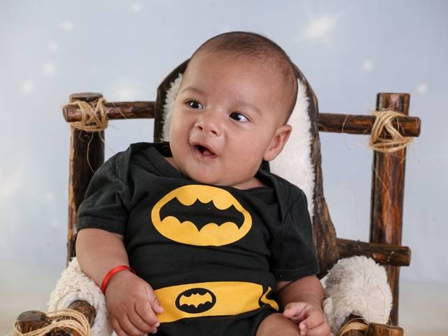 Acompanhamento de Henry 2 meses