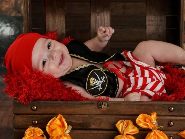 Acompanhamento de Antony 3 meses