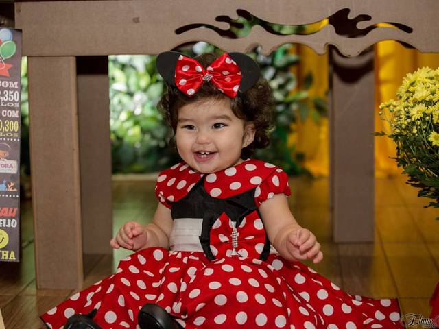 Aniversários de Helena 1° Aninho