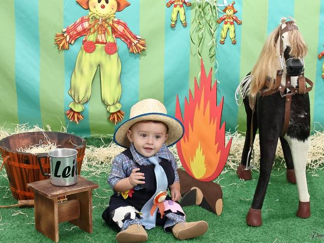 Acompanhamento de Oliver 7 meses