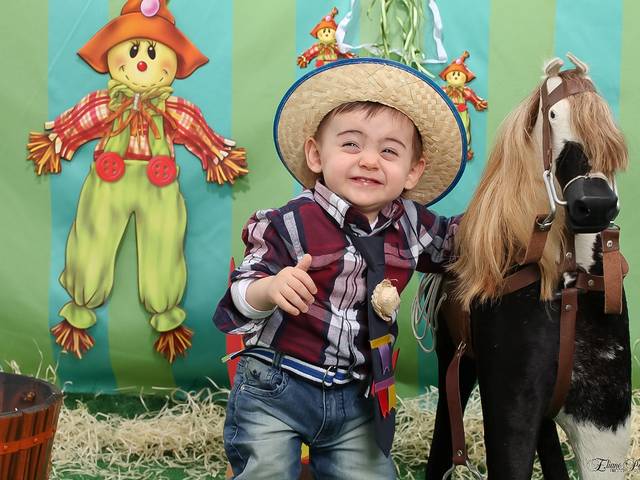 Acompanhamento de Enzo 1 ano