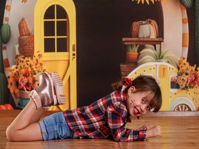 Ensaio Temático de Ashley