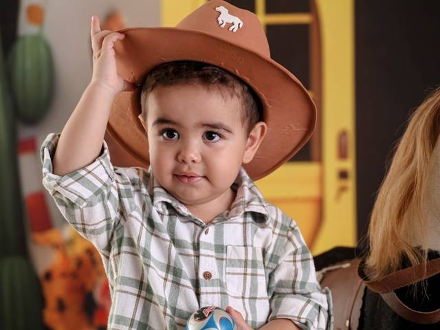 Ensaio Temático de Leonardo