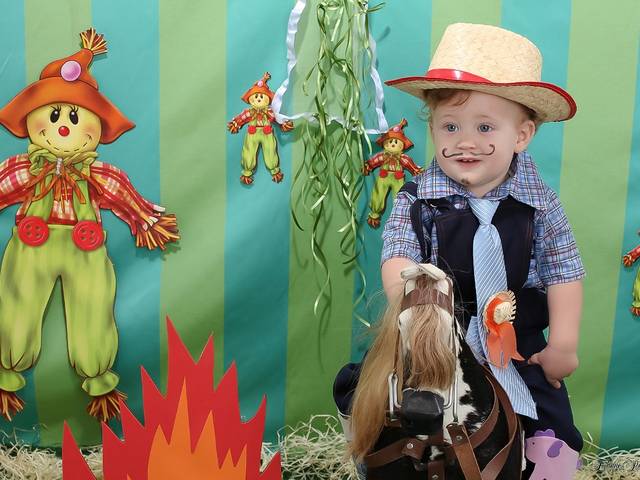 Acompanhamento de Miguel 11 meses