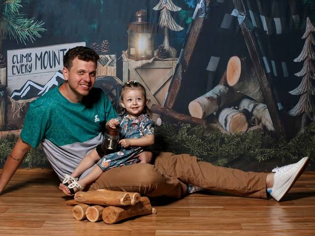 Ensaio Temático de Ester e Papai