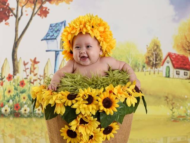 Acompanhamento de Emanuelle 4 meses