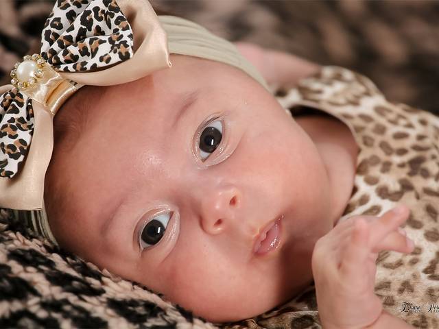 Acompanhamento de Alice 1° mês