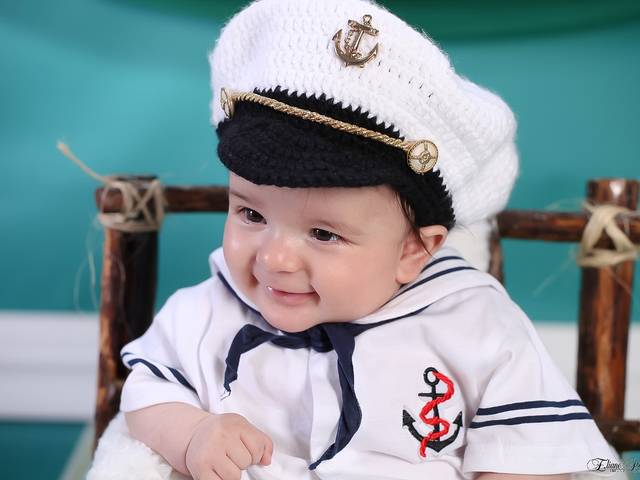 Acompanhamento de Miguel 4 meses