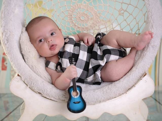 Acompanhamento de Pedro 2 meses