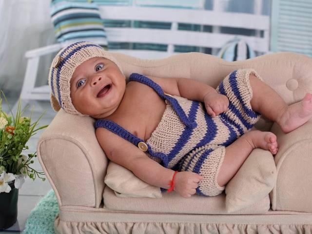 Acompanhamento de Davi 2 meses