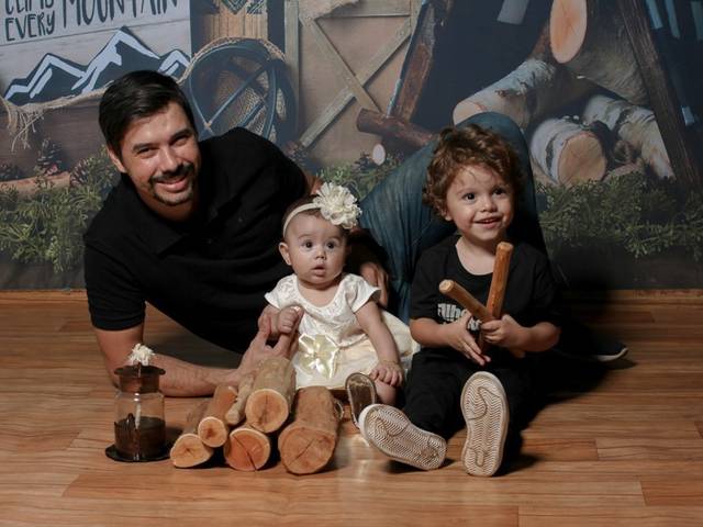 Ensaio Temático de Agatha, Levi e Papai