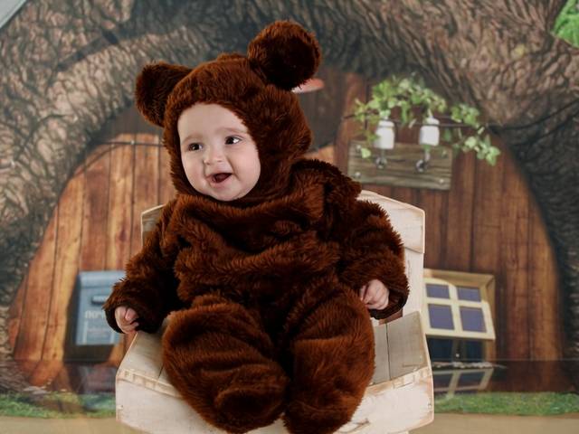 Acompanhamento de Antony 6 meses