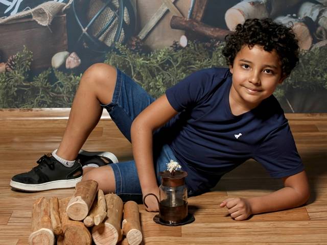 E - Sessão de Pedro 10 anos