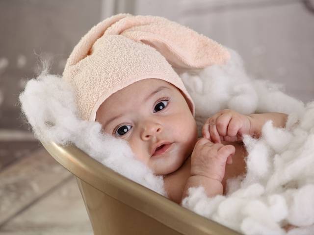 Acompanhamento de Laura 2 meses