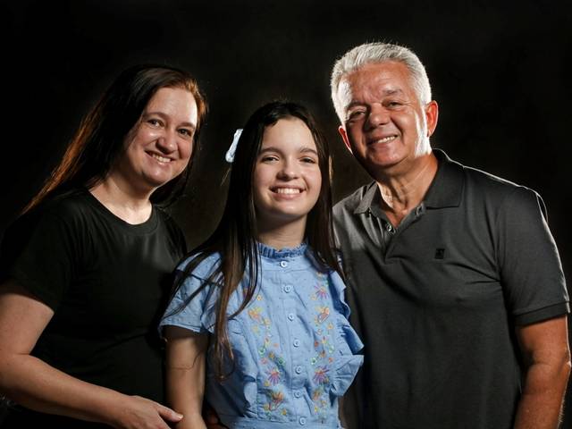 E - Sessão de Larah 15 anos