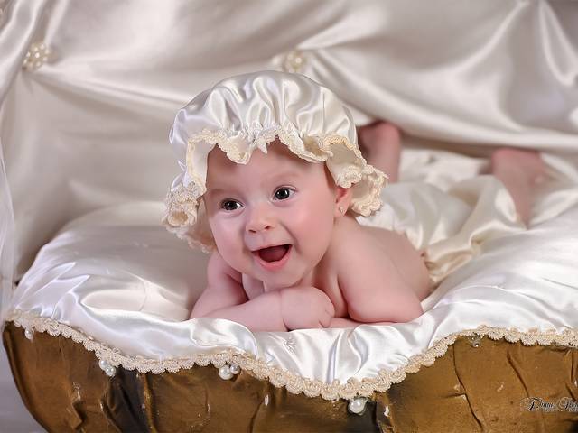 Acompanhamento de Maria Fernanda 3 meses