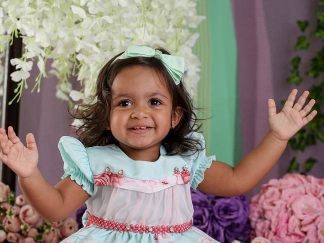 Acompanhamento de Sara 2 anos