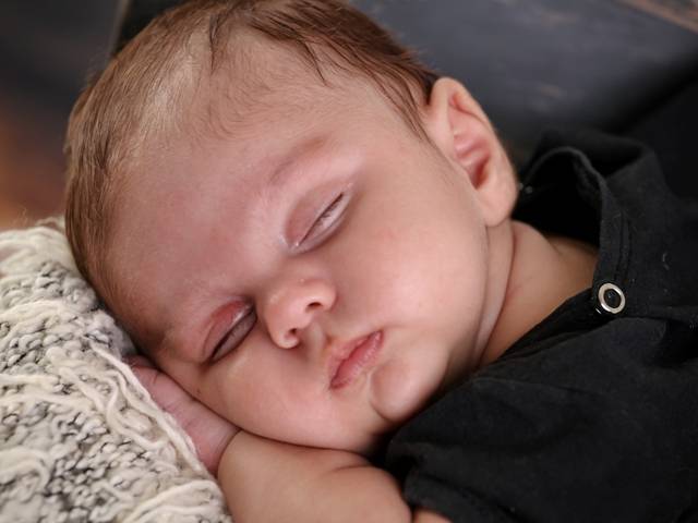 Acompanhamento de Rafael 2 meses