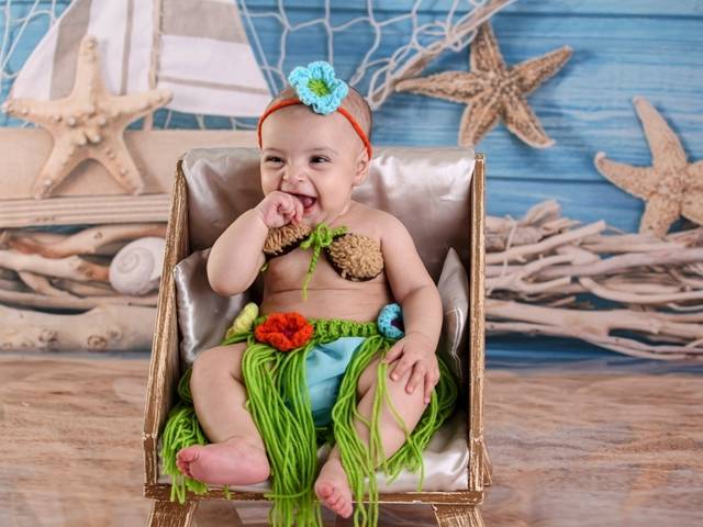 Acompanhamento de Laura 4 meses