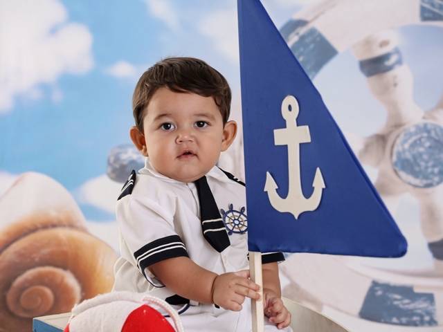 Acompanhamento de Yuri 10 meses