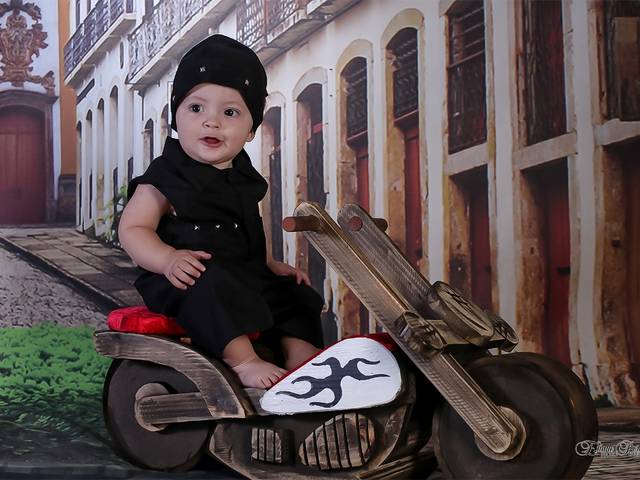 Acompanhamento de Arthur 10 meses