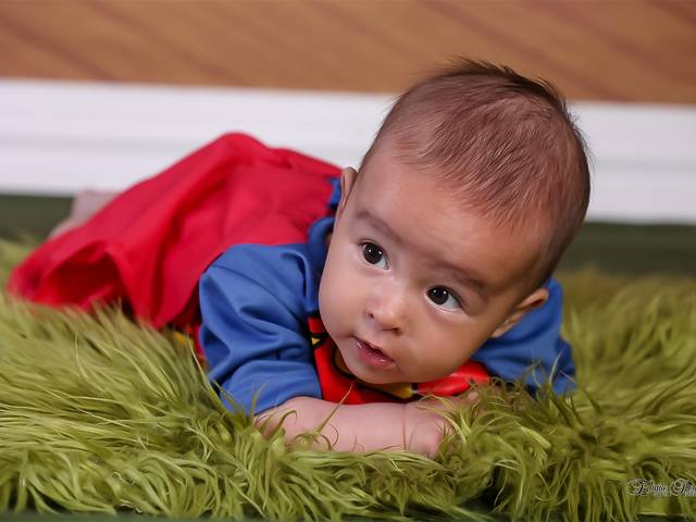 Acompanhamento de Pedro Henrique 4 meses