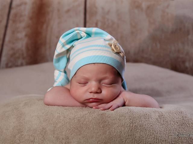 Newborn de José