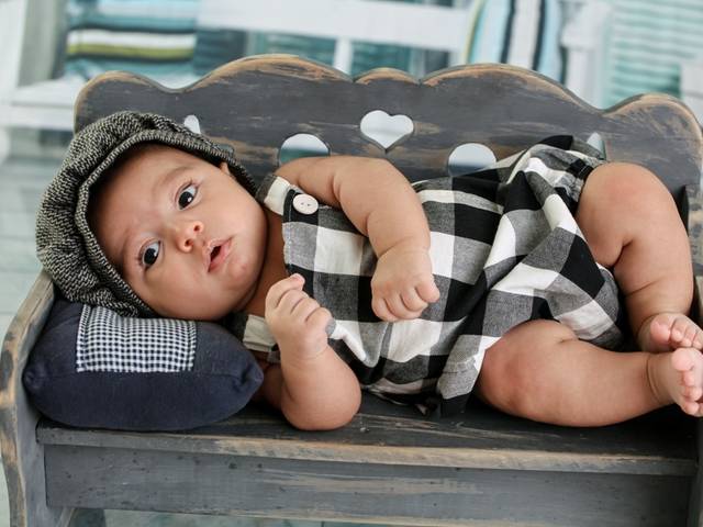 Acompanhamento de Davi 2 meses