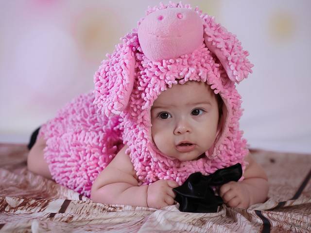 Acompanhamento de Ana Julia 6 meses