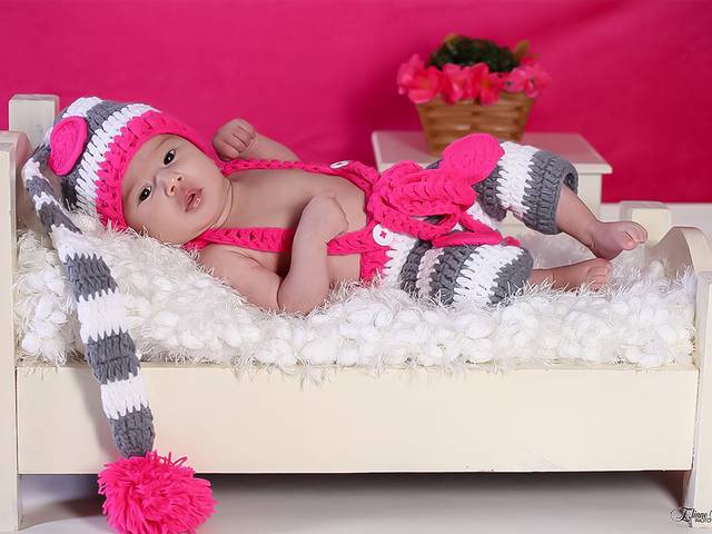 Acompanhamento de Eloah 2 meses