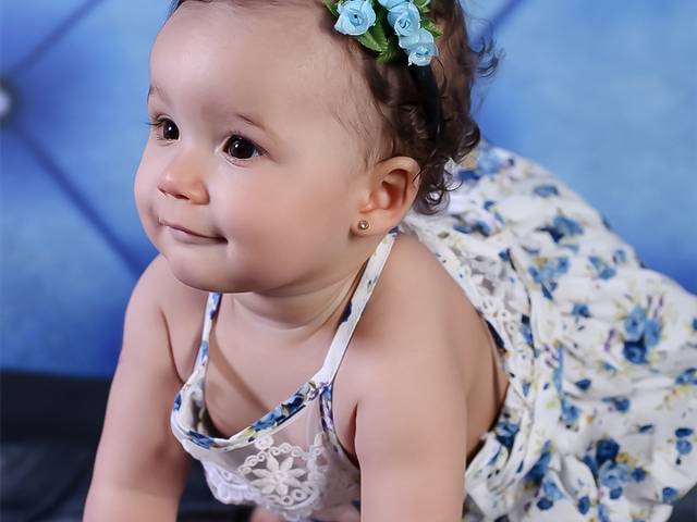 Acompanhamento de Helena 9 meses