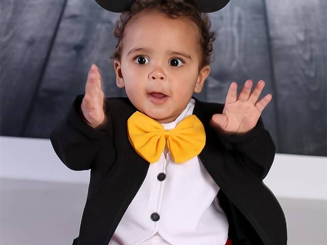 Acompanhamento de Luiz Henrique 11 meses