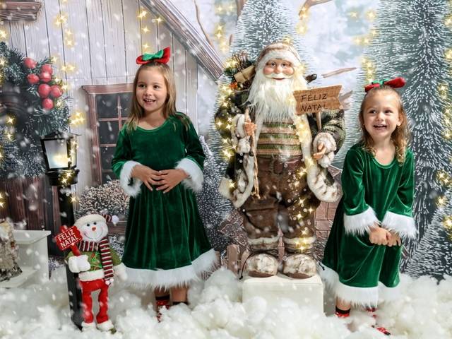 Ensaio Temático de Carmen e Bella