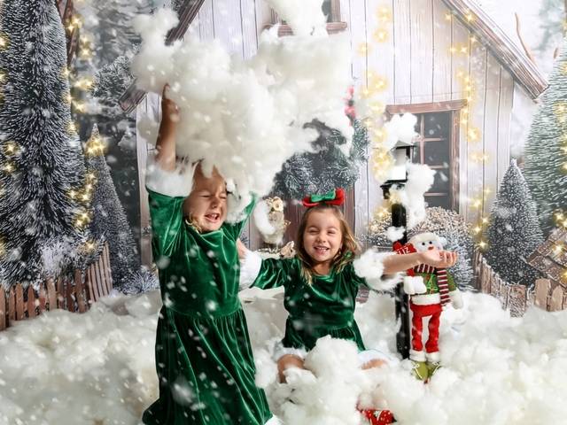 Ensaio Temático de Bella e Carmen