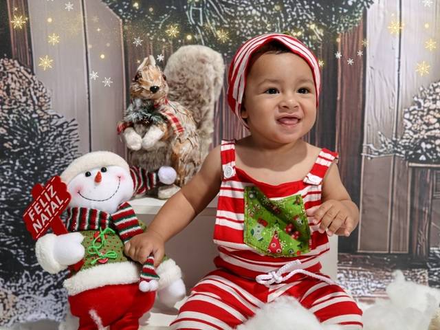 Ensaio Temático de Henry 9 meses