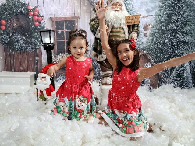 Ensaio Temático de Beatriz e Helena