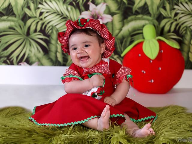 Acompanhamento de Heloisa 5 meses