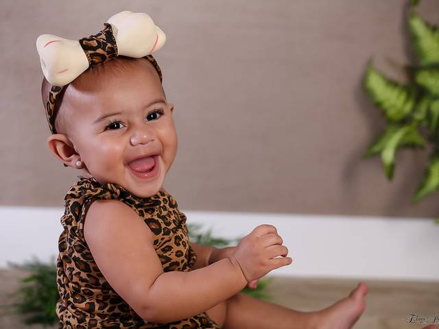 Acompanhamento de Heloise 9 meses