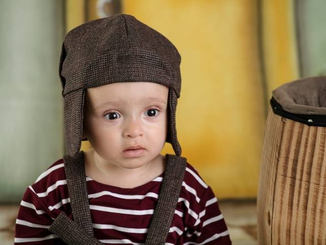 Acompanhamento de Antony 10 meses