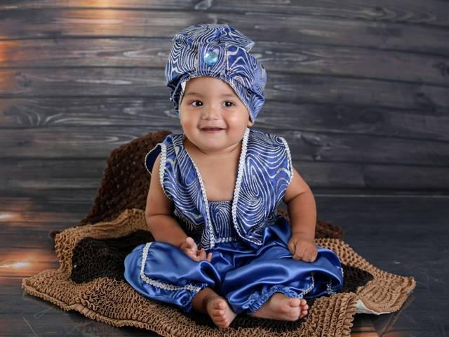 Acompanhamento de Ravi 11 meses