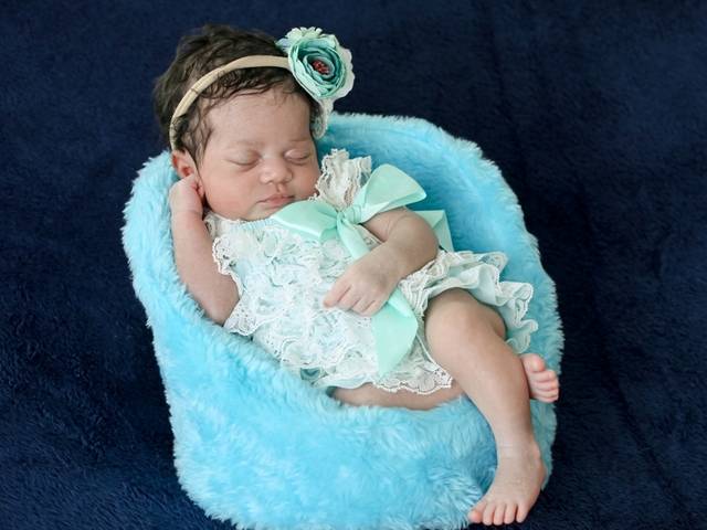 Acompanhamento de Aylla 15 dias