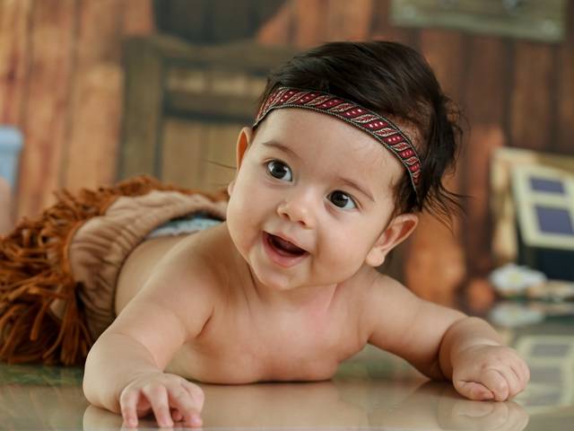 Acompanhamento de Pedro 5 meses