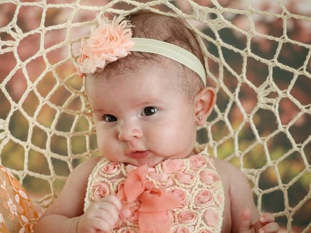 Acompanhamento de Alice 2 meses