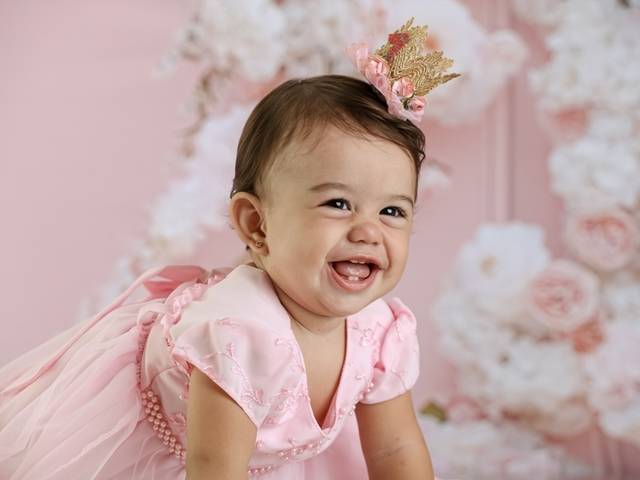 Acompanhamento de Agatha 10 meses