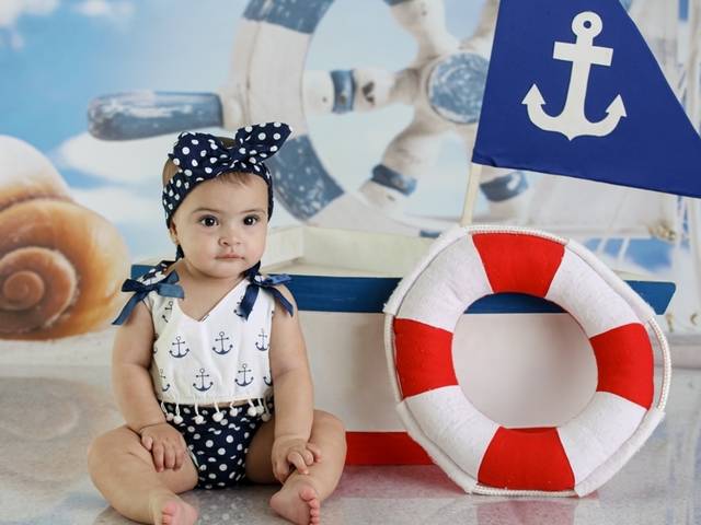 Acompanhamento de Laura 8 meses