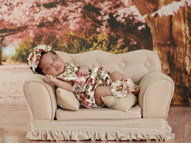 Acompanhamento de Aylla 1 mês