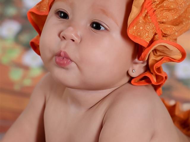 Acompanhamento de Maria Julia - 6 meses