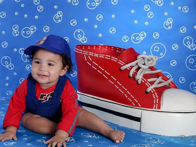 Acompanhamento de Pedro 10 meses