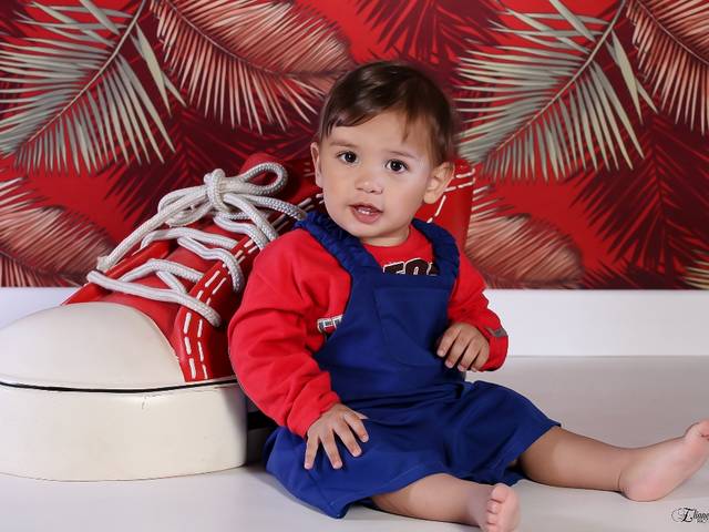 Acompanhamento de Ian 11 meses