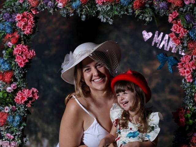 Ensaio Temático de Bruna e Ester